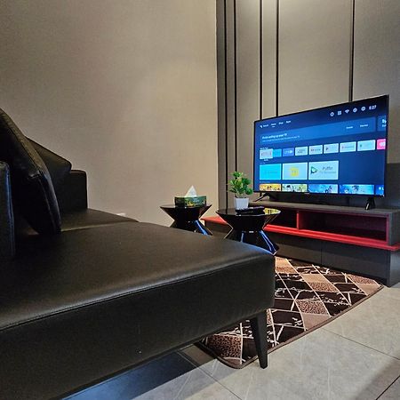 Maxx Royal Axon Bukit Bintang Apartman Kuala Lumpur Kültér fotó