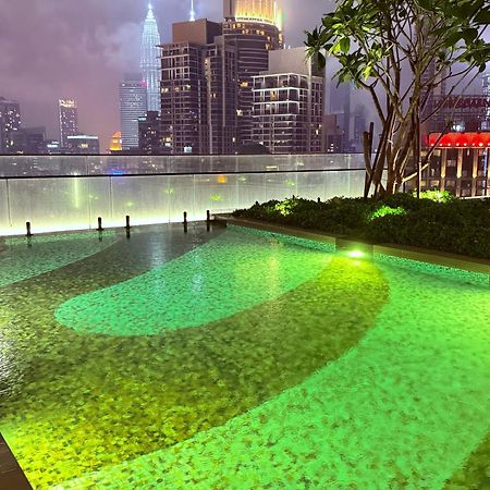 Maxx Royal Axon Bukit Bintang Apartman Kuala Lumpur Kültér fotó