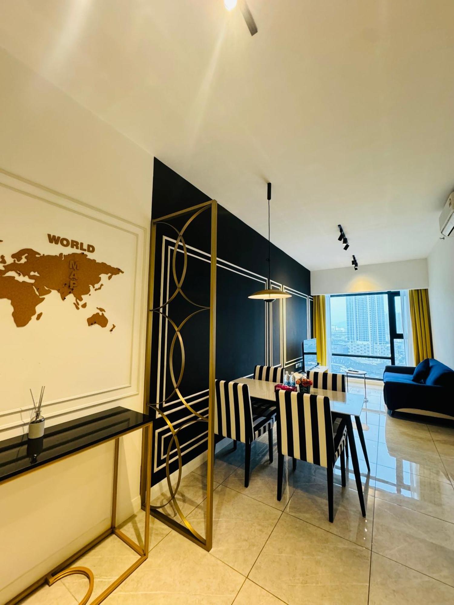 Maxx Royal Axon Bukit Bintang Apartman Kuala Lumpur Kültér fotó