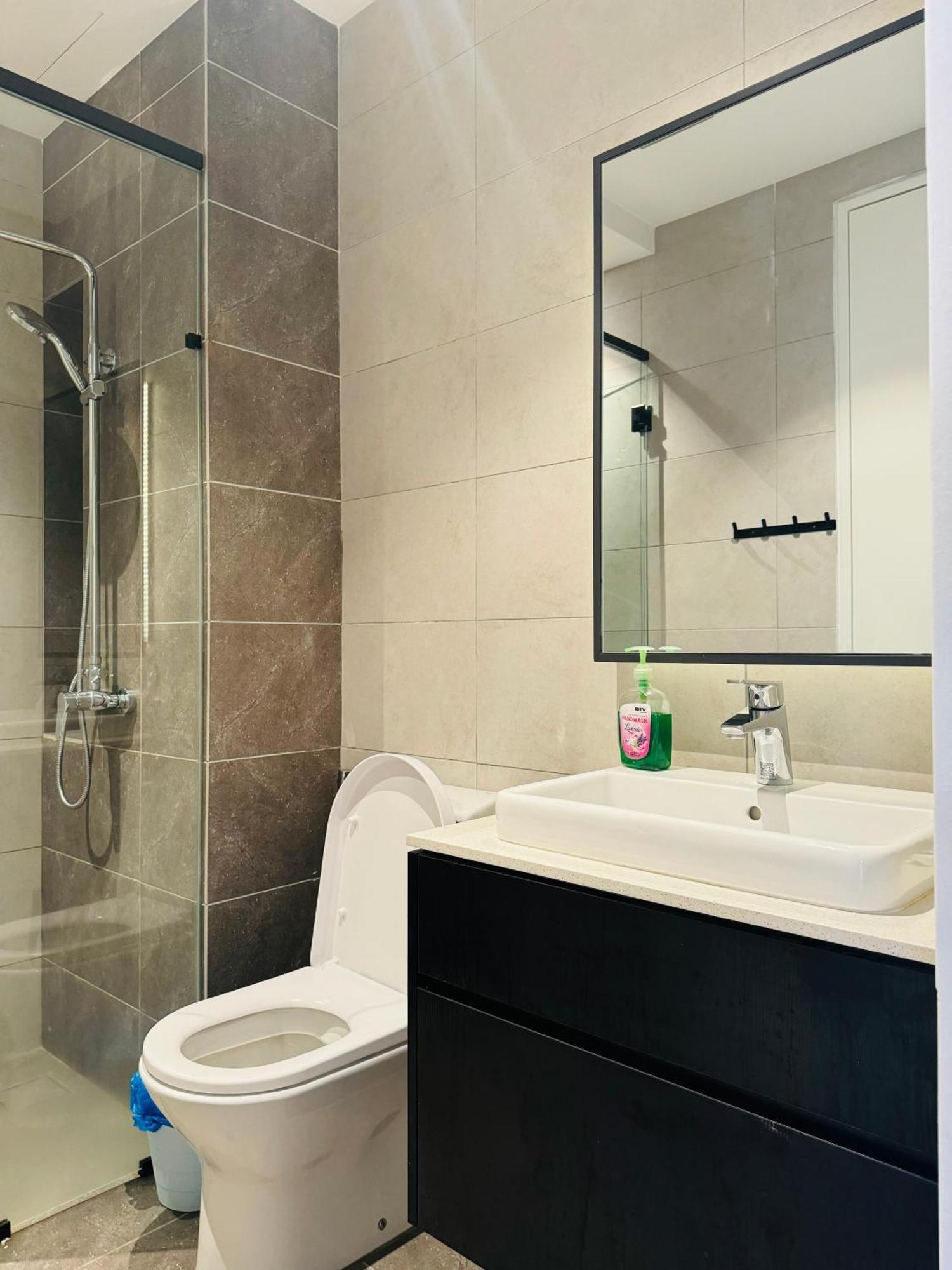 Maxx Royal Axon Bukit Bintang Apartman Kuala Lumpur Kültér fotó