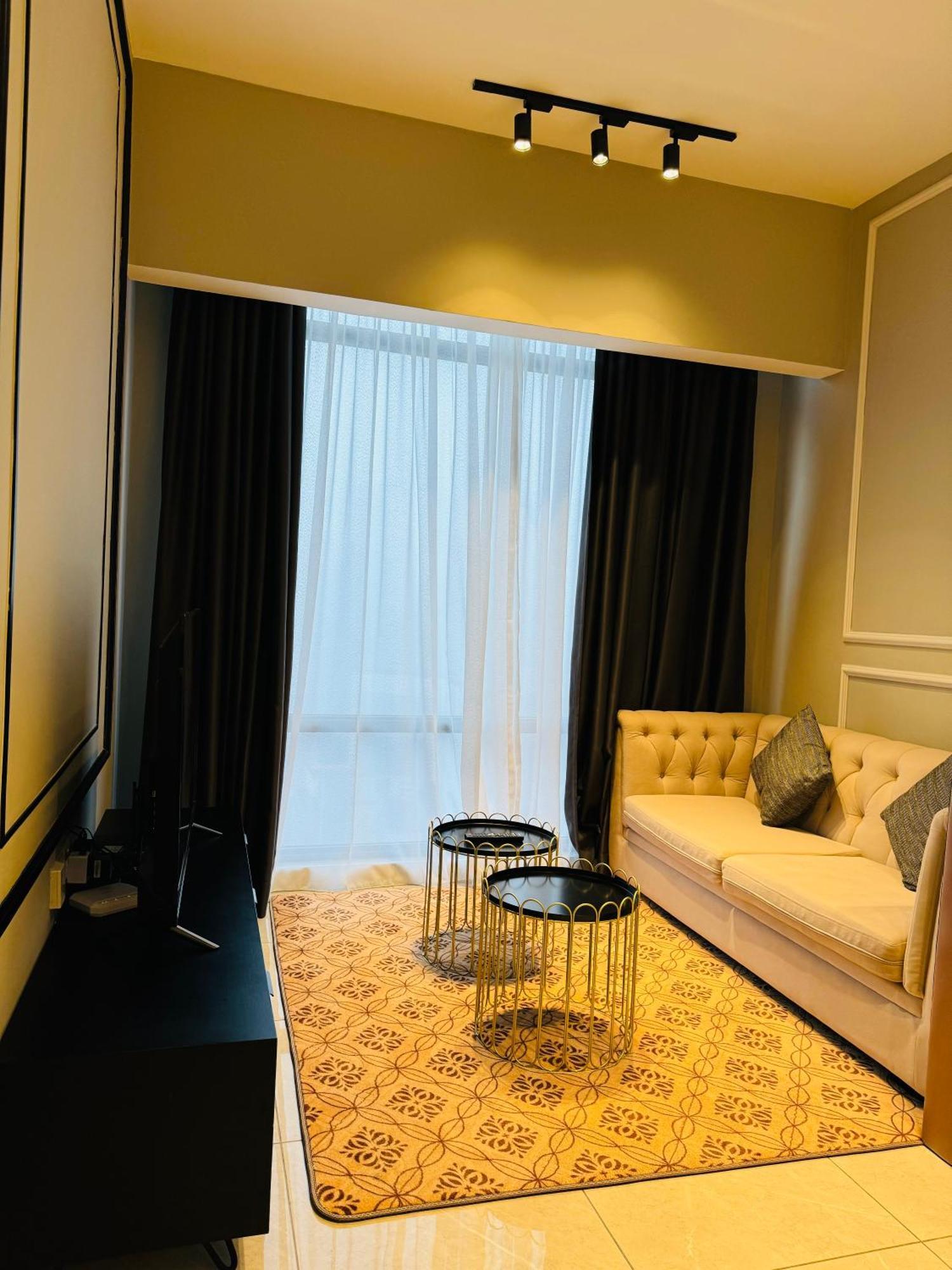 Maxx Royal Axon Bukit Bintang Apartman Kuala Lumpur Kültér fotó