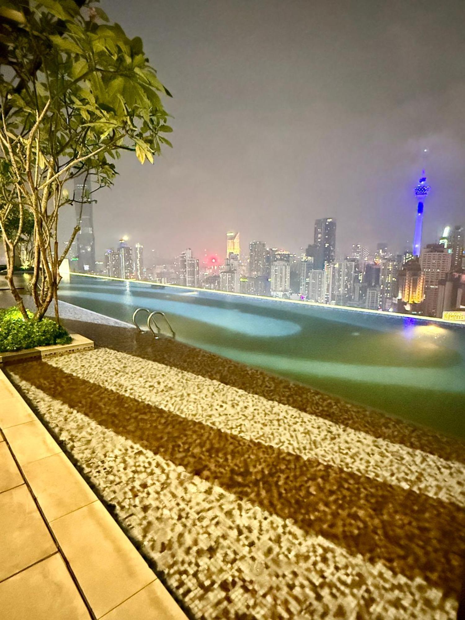 Maxx Royal Axon Bukit Bintang Apartman Kuala Lumpur Kültér fotó