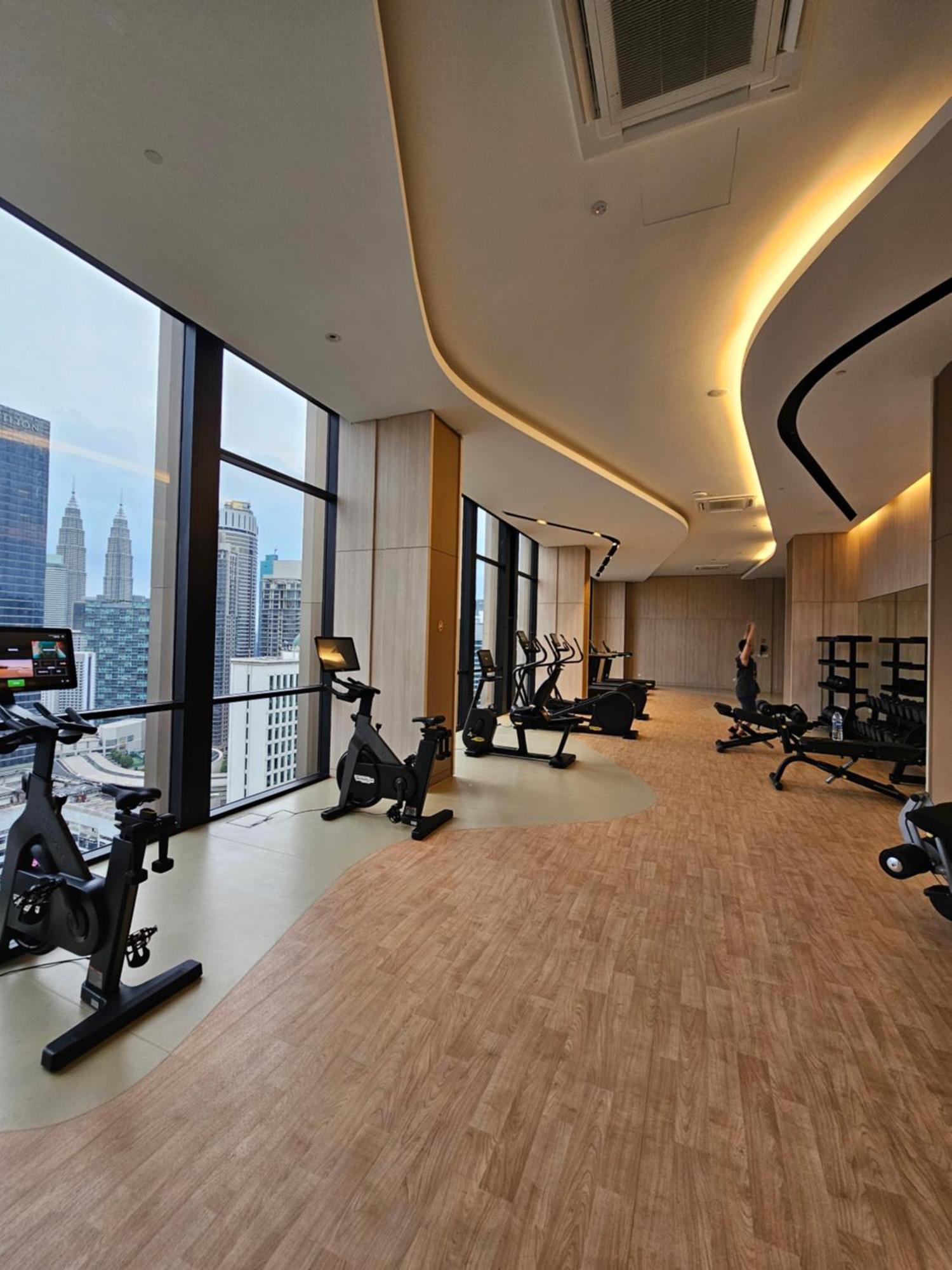 Maxx Royal Axon Bukit Bintang Apartman Kuala Lumpur Kültér fotó