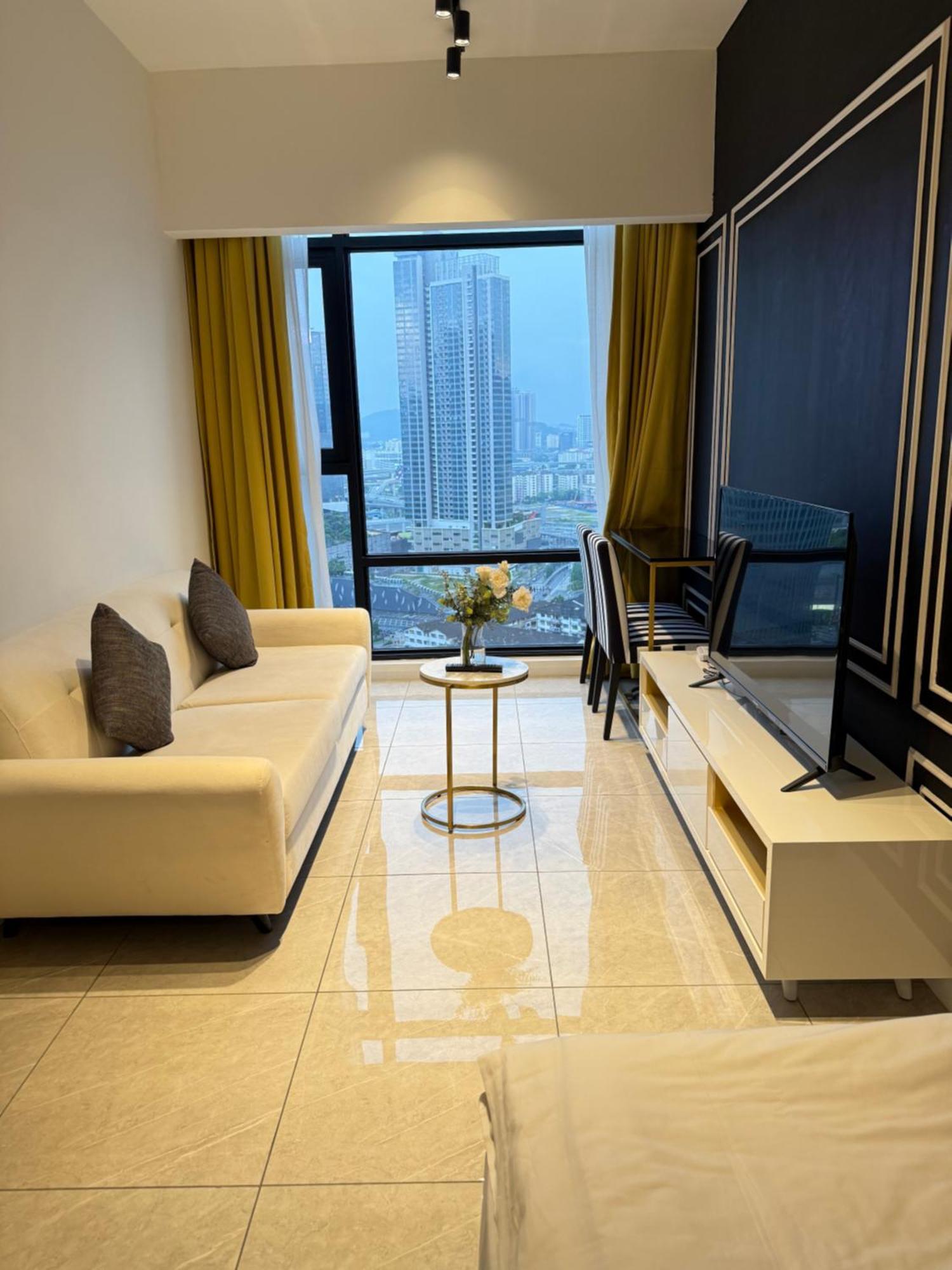 Maxx Royal Axon Bukit Bintang Apartman Kuala Lumpur Kültér fotó