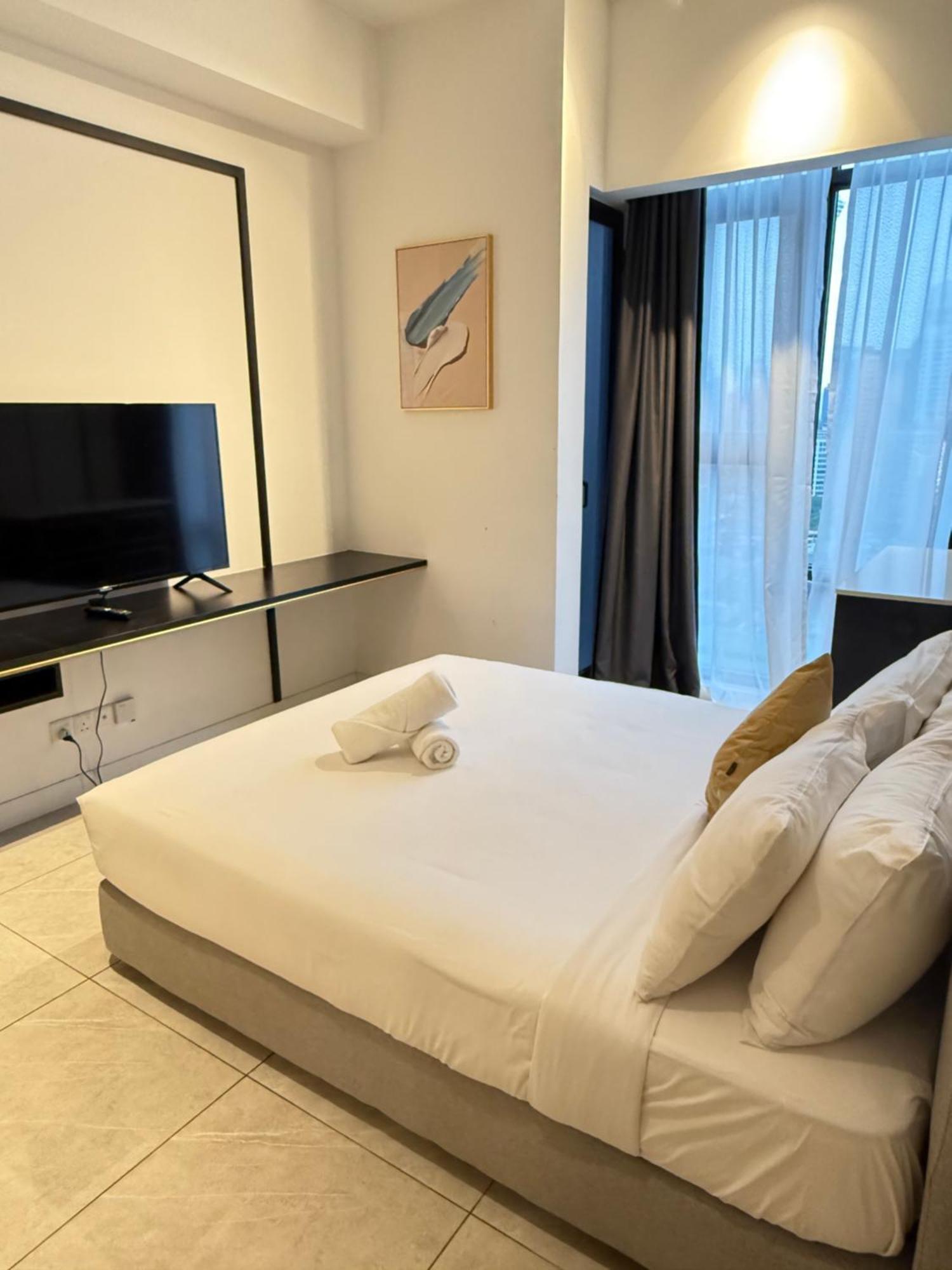 Maxx Royal Axon Bukit Bintang Apartman Kuala Lumpur Kültér fotó