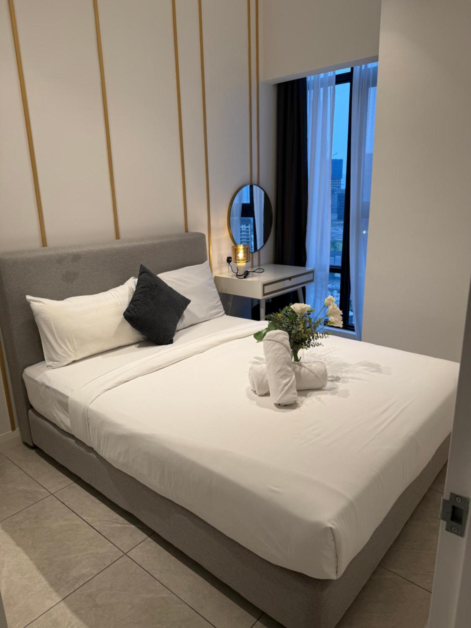 Maxx Royal Axon Bukit Bintang Apartman Kuala Lumpur Kültér fotó