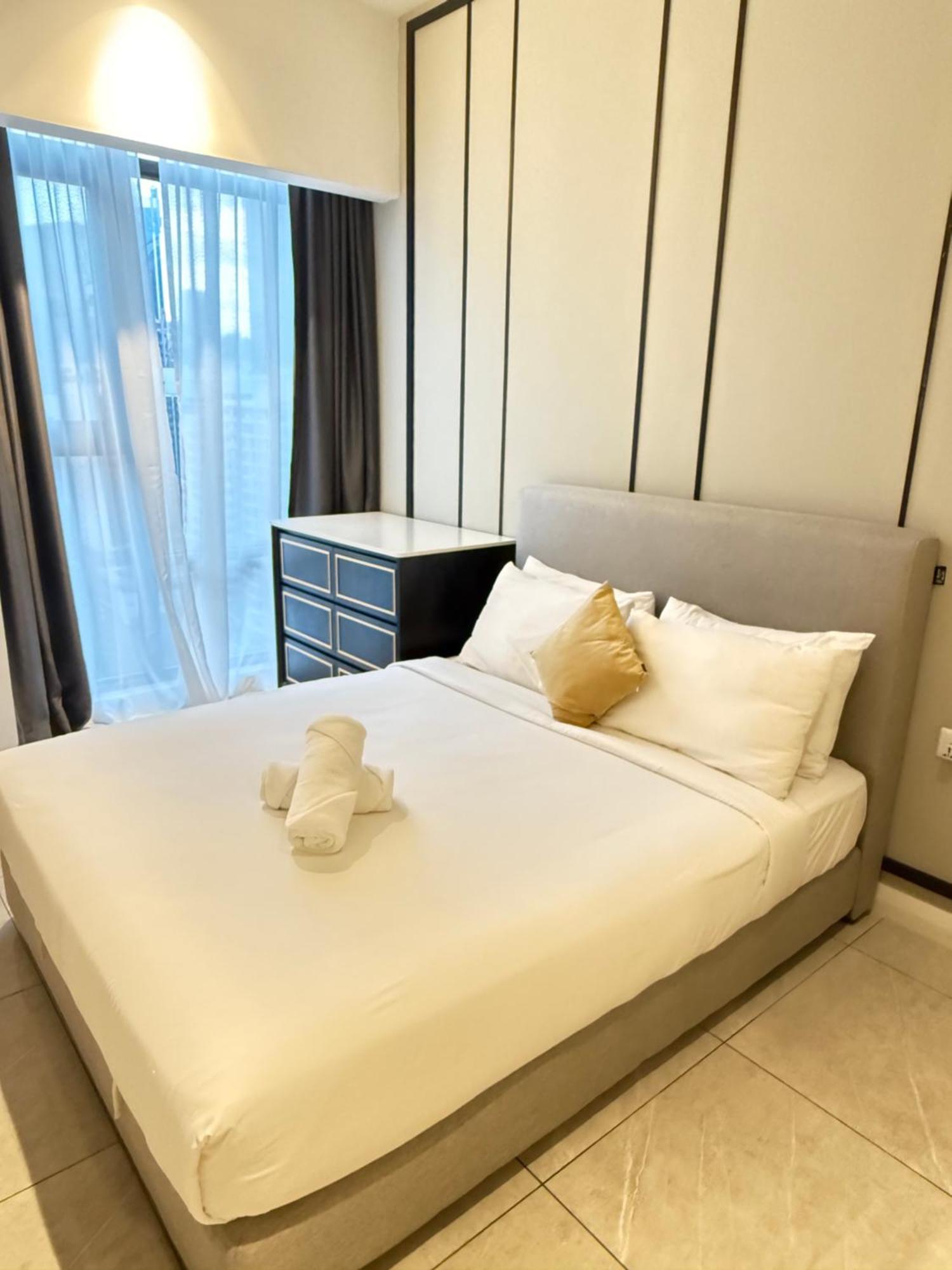 Maxx Royal Axon Bukit Bintang Apartman Kuala Lumpur Kültér fotó