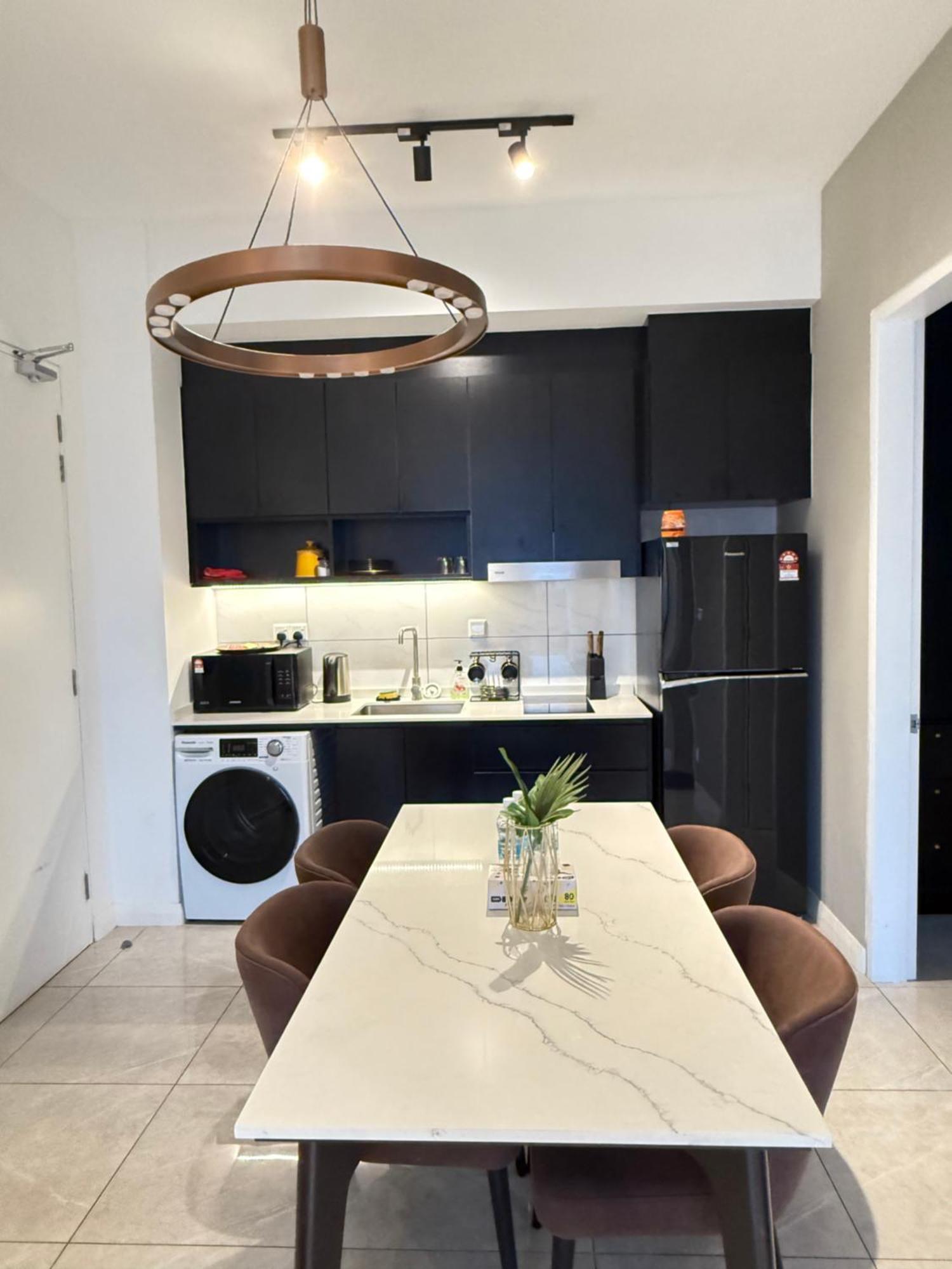 Maxx Royal Axon Bukit Bintang Apartman Kuala Lumpur Kültér fotó