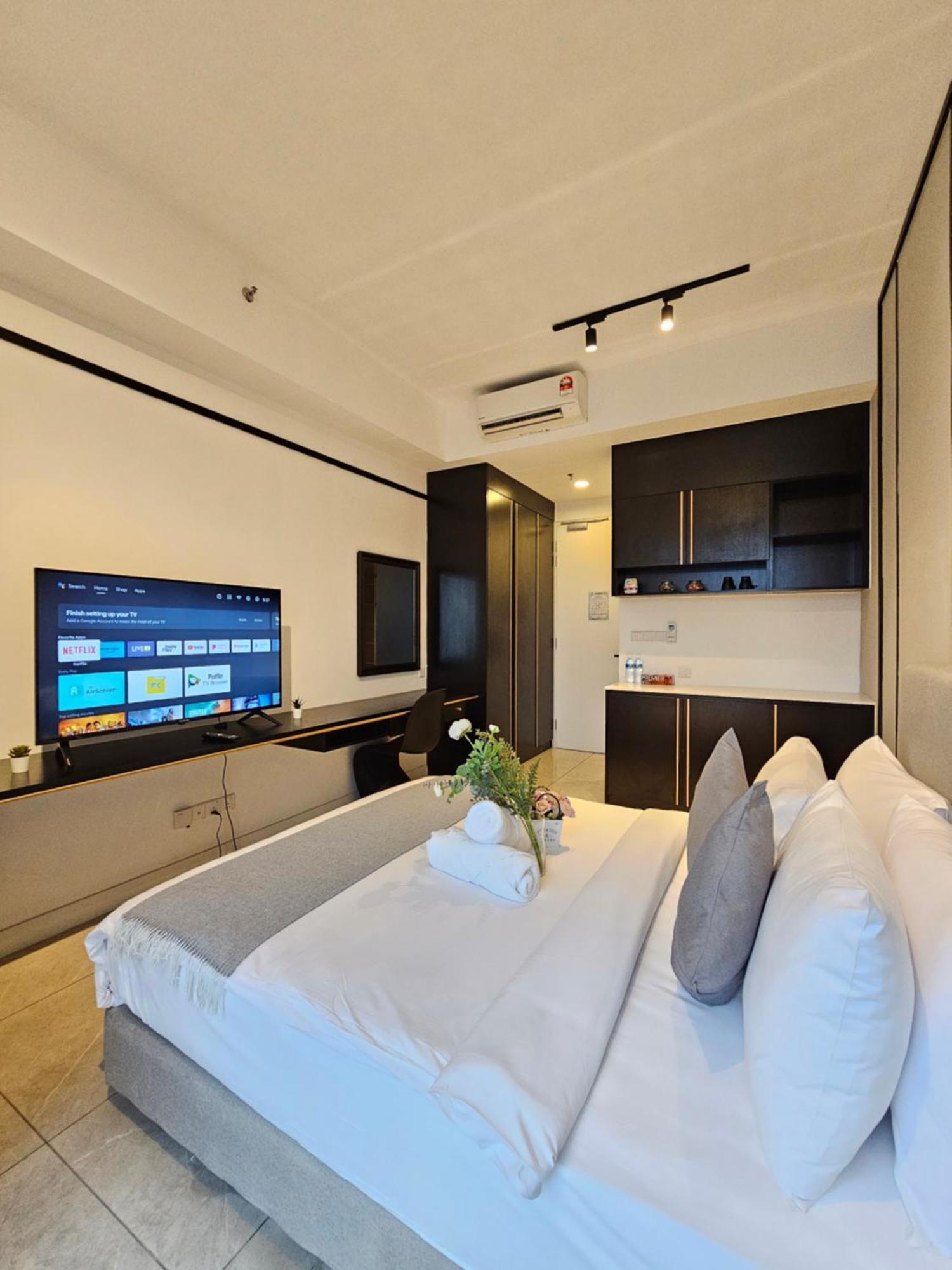 Maxx Royal Axon Bukit Bintang Apartman Kuala Lumpur Kültér fotó