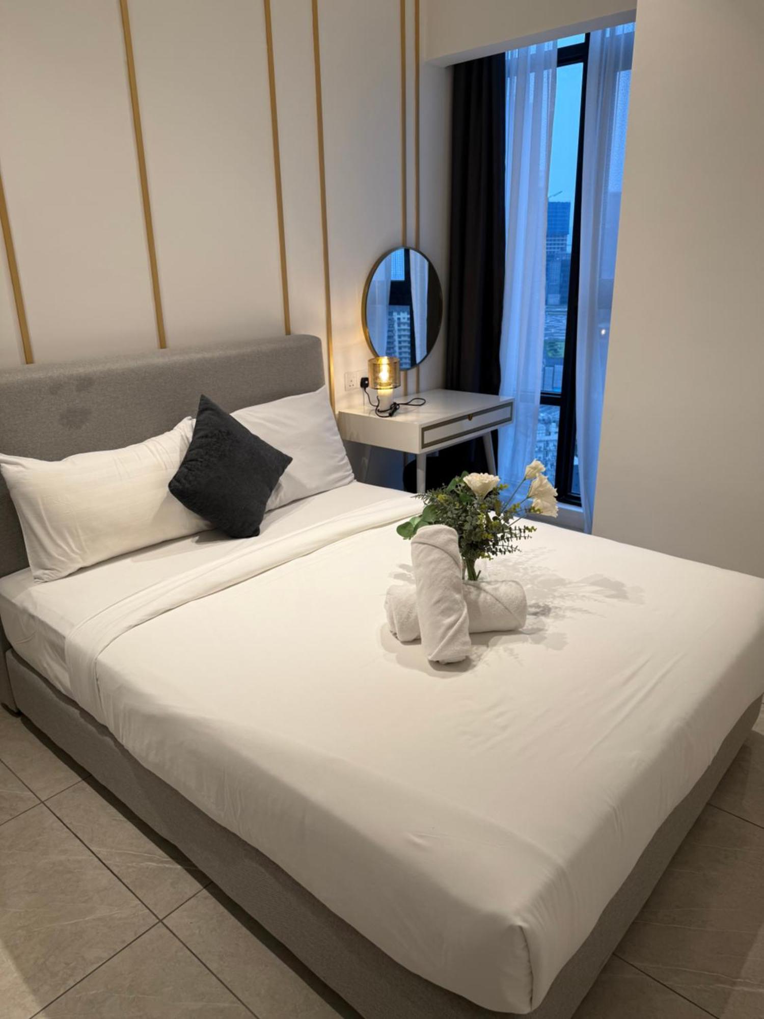 Maxx Royal Axon Bukit Bintang Apartman Kuala Lumpur Kültér fotó