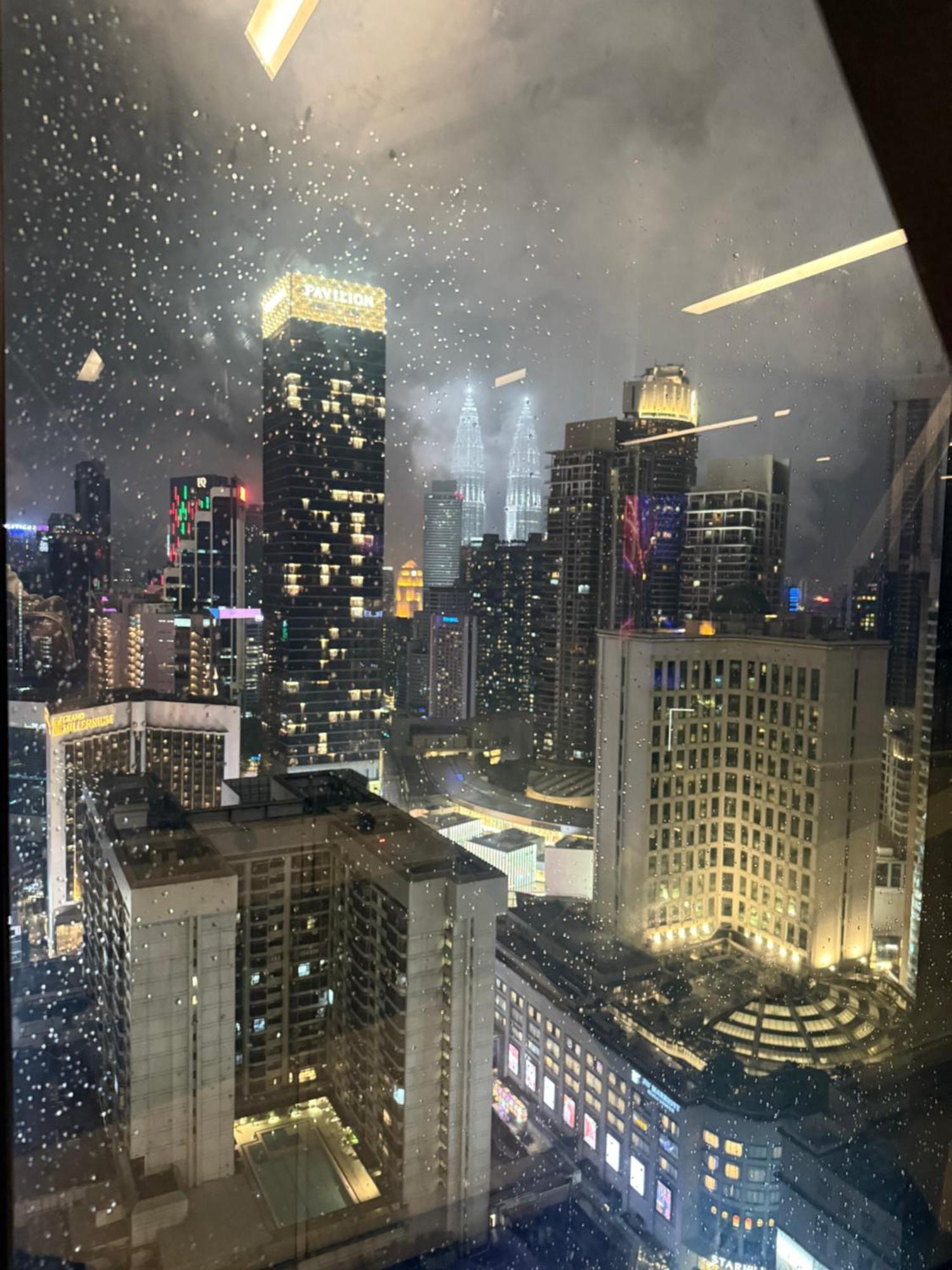 Maxx Royal Axon Bukit Bintang Apartman Kuala Lumpur Kültér fotó