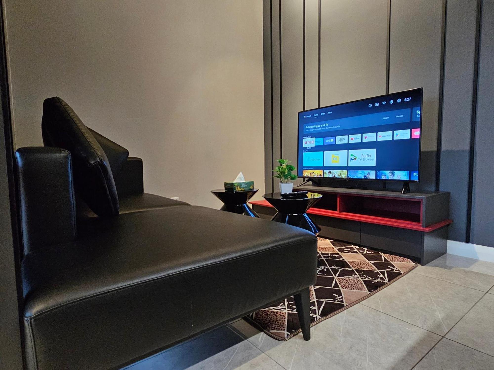 Maxx Royal Axon Bukit Bintang Apartman Kuala Lumpur Kültér fotó