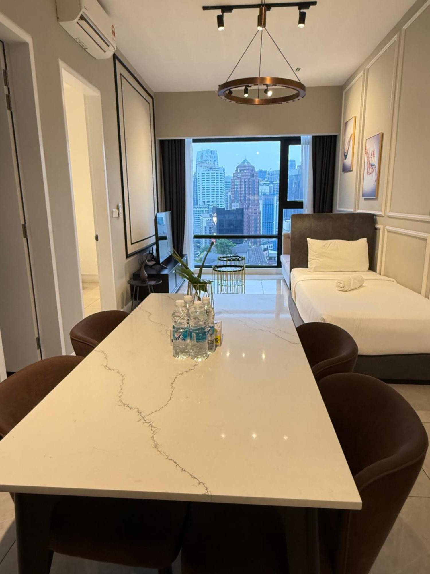Maxx Royal Axon Bukit Bintang Apartman Kuala Lumpur Kültér fotó
