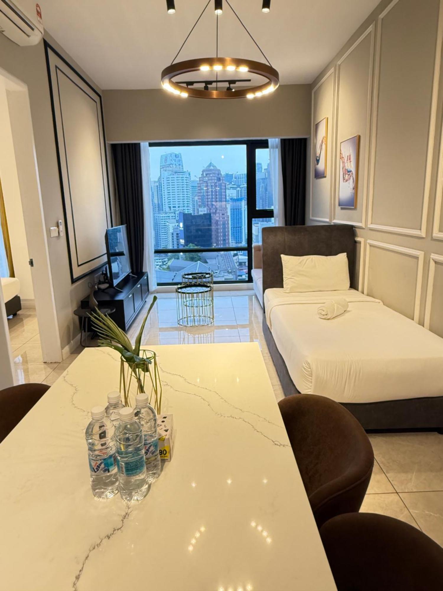Maxx Royal Axon Bukit Bintang Apartman Kuala Lumpur Kültér fotó