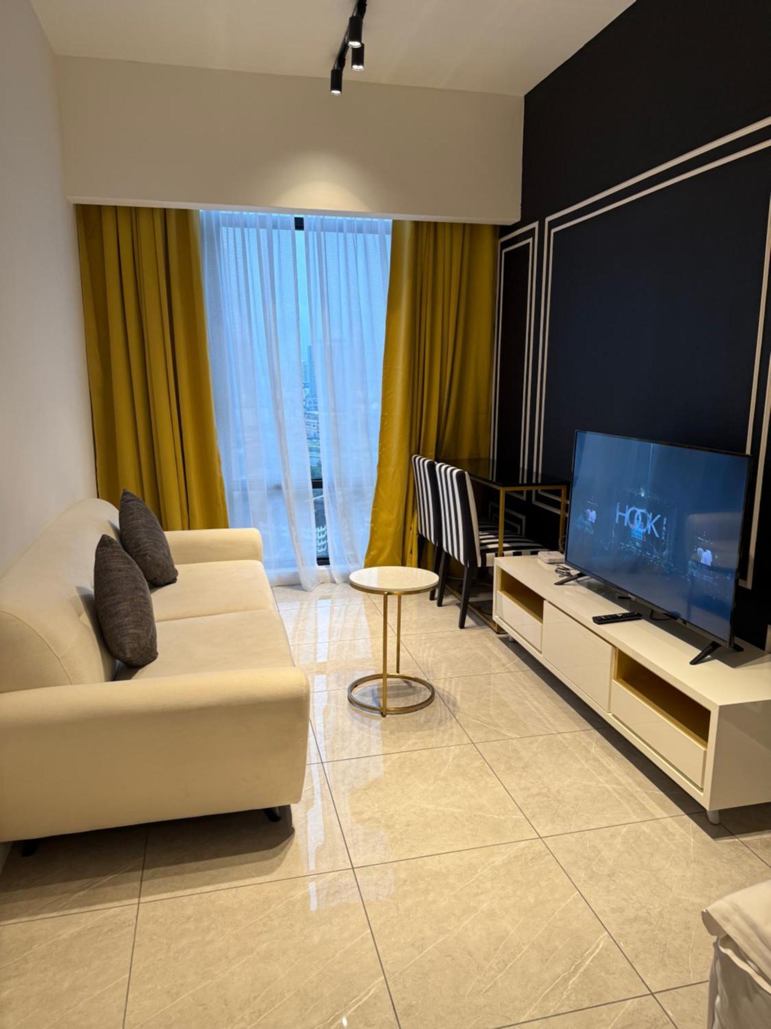 Maxx Royal Axon Bukit Bintang Apartman Kuala Lumpur Kültér fotó